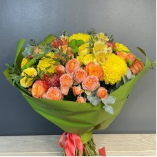 Flower bouquet sunny joy (Compact)